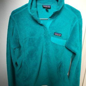 Patagonia retool snap t pullover